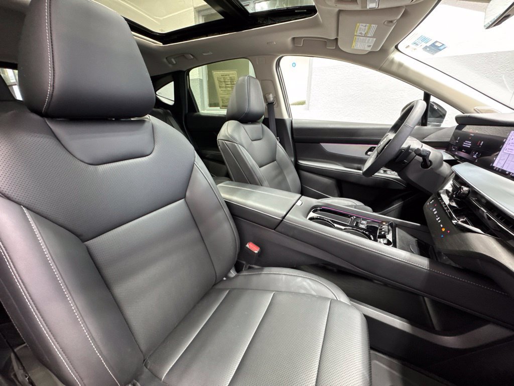 New 2026 Nissan Murano SL AWD/4WD image 33