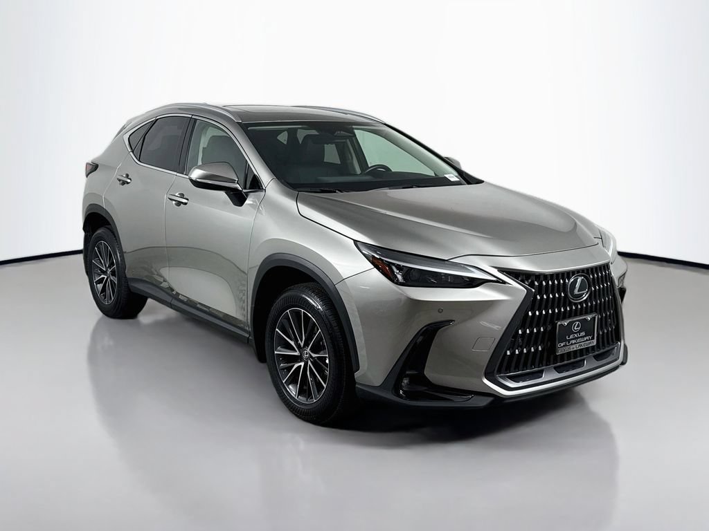 Certified 2024 Lexus NX 350 AWD image 3