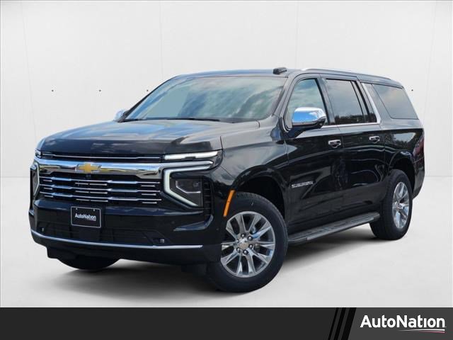 New 2025 Chevrolet Suburban Premier