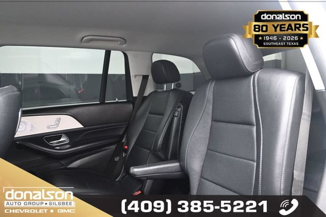 Used 2020 Mercedes-Benz GLS 450 4MATIC image 11
