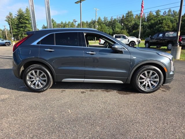Used 2021 Cadillac XT4 Premium Luxury w/ Sun And Sound Package AWD/4WD image 30