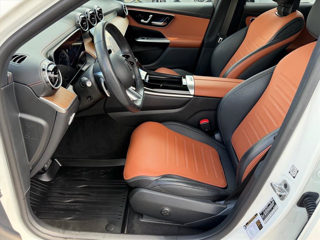 Certified 2023 Mercedes-Benz GLC 300 4MATIC image 11