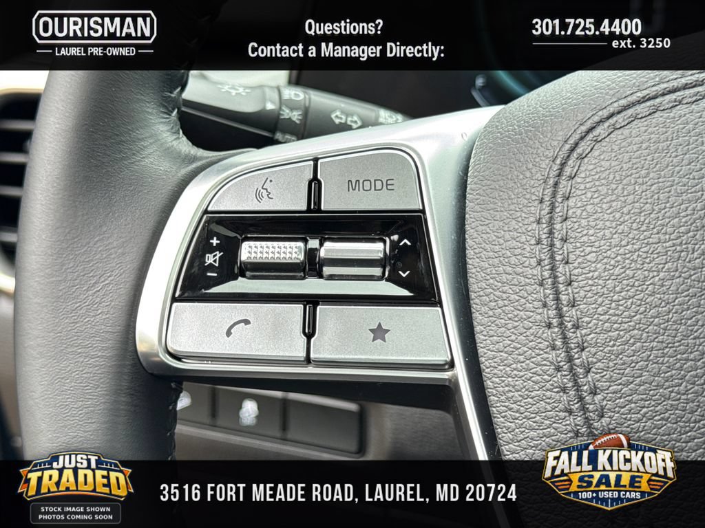 Used 2024 Kia Telluride S w/ S Sunroof Package AWD/4WD image 23