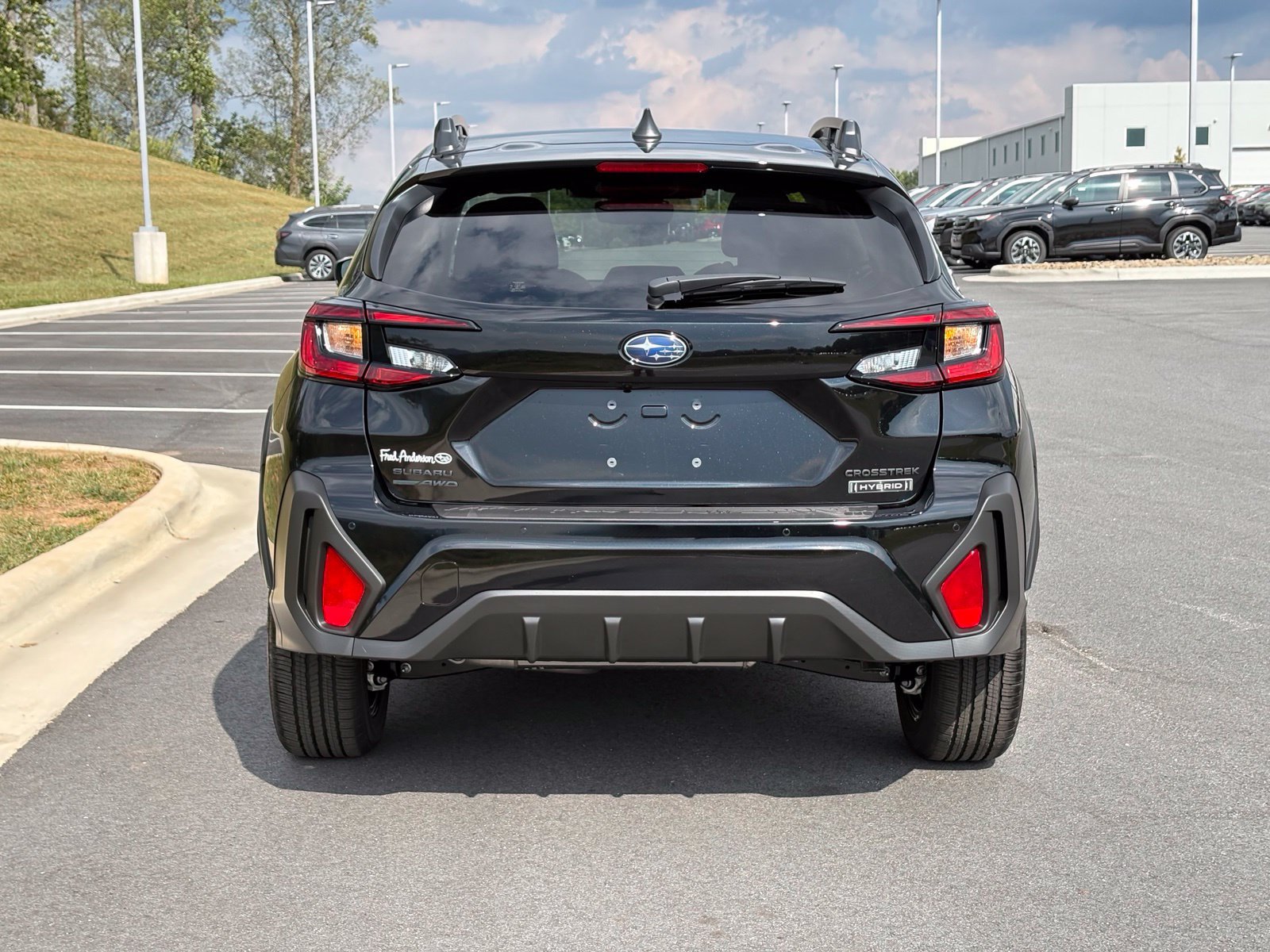 New 2026 Subaru Crosstrek 2.5i Limited AWD/4WD image 10