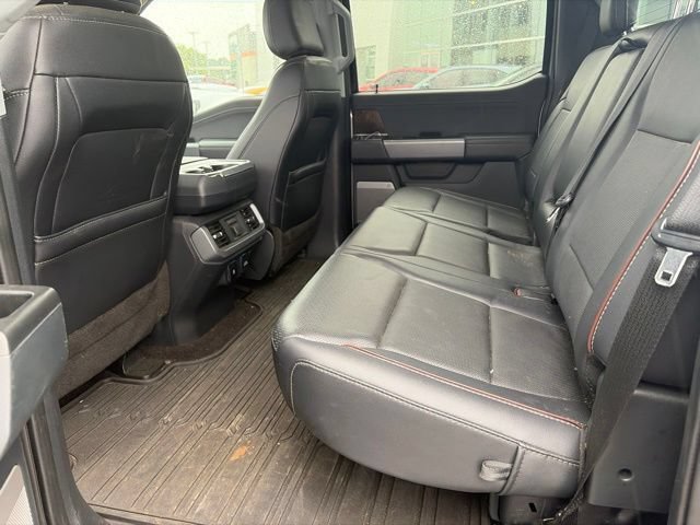 Used 2021 Ford F150 Lariat w/ Equipment Group 502A High AWD/4WD image 10