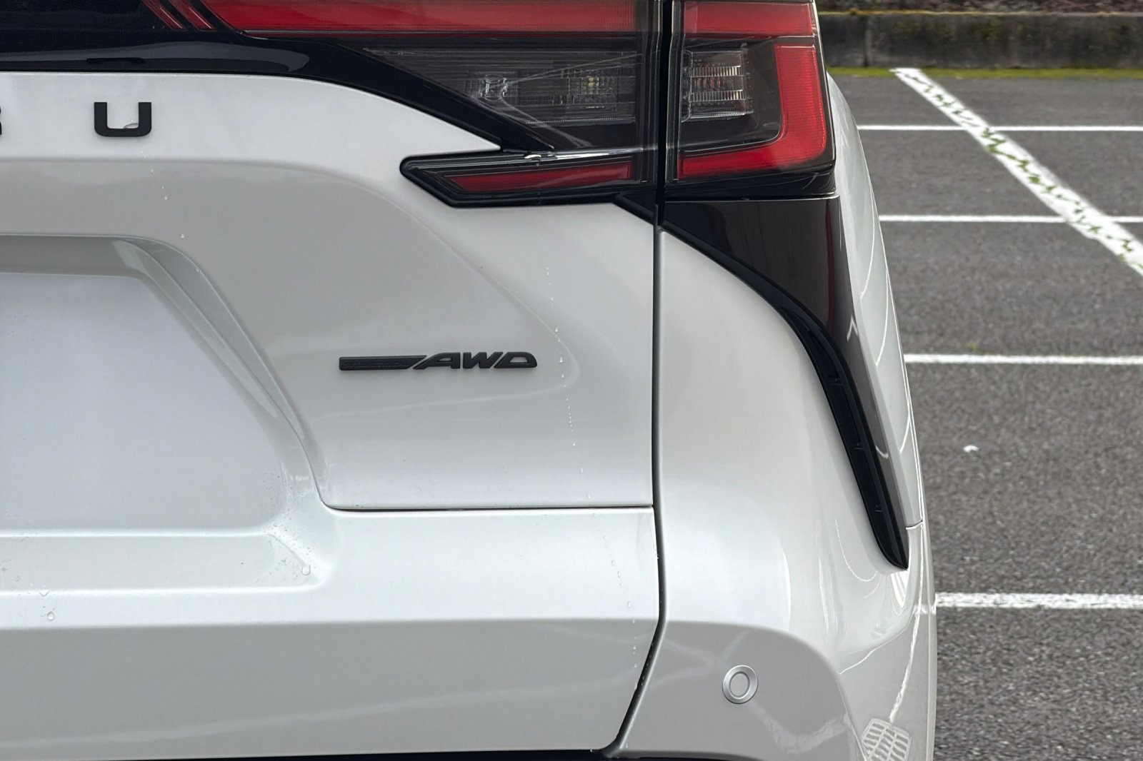 New 2026 Subaru Solterra Premium image 25