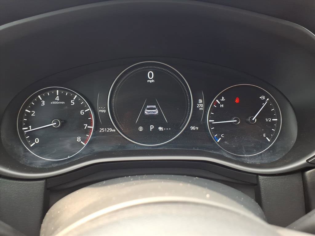 Used 2023 MAZDA CX-50 AWD 2.5 Turbo w/ Cargo Package image 22