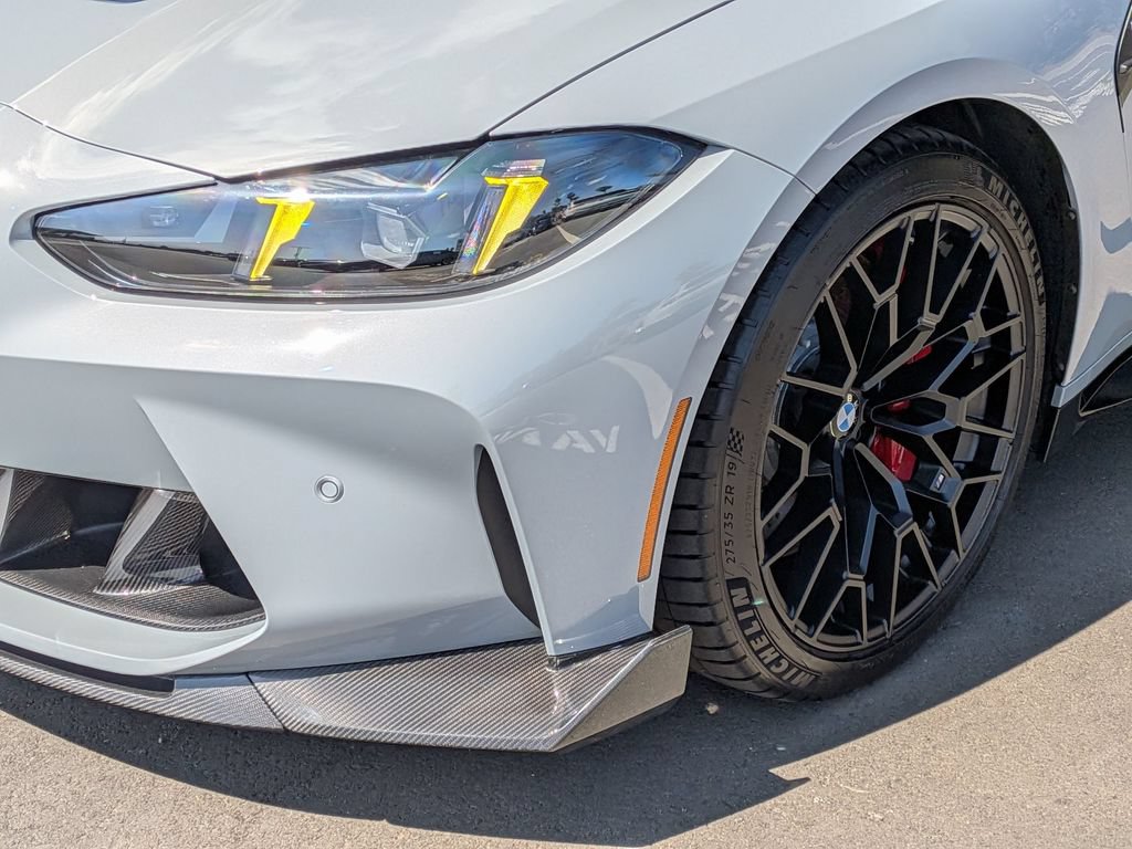 Certified 2025 BMW M4 CS AWD/4WD image 21