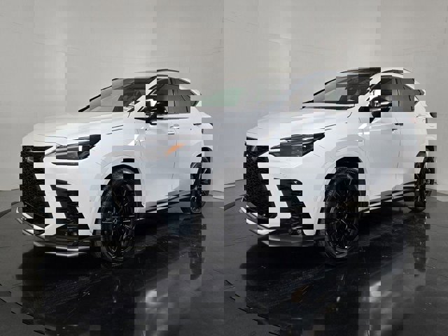 Certified 2025 Lexus NX 450h+ F Sport w/ Towing Package (2000 Lbs) image 2