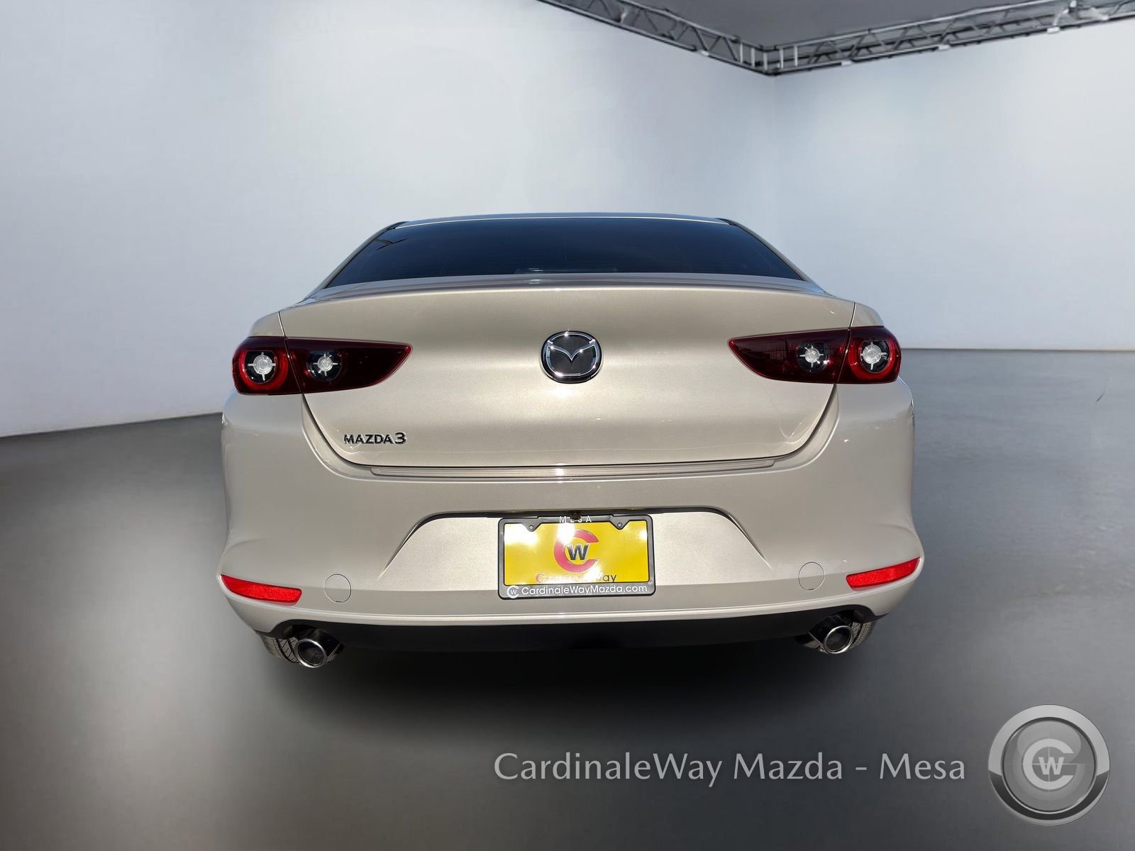 New 2026 MAZDA MAZDA3 2.5 S Sedan w/ Preferred Pkg image 5