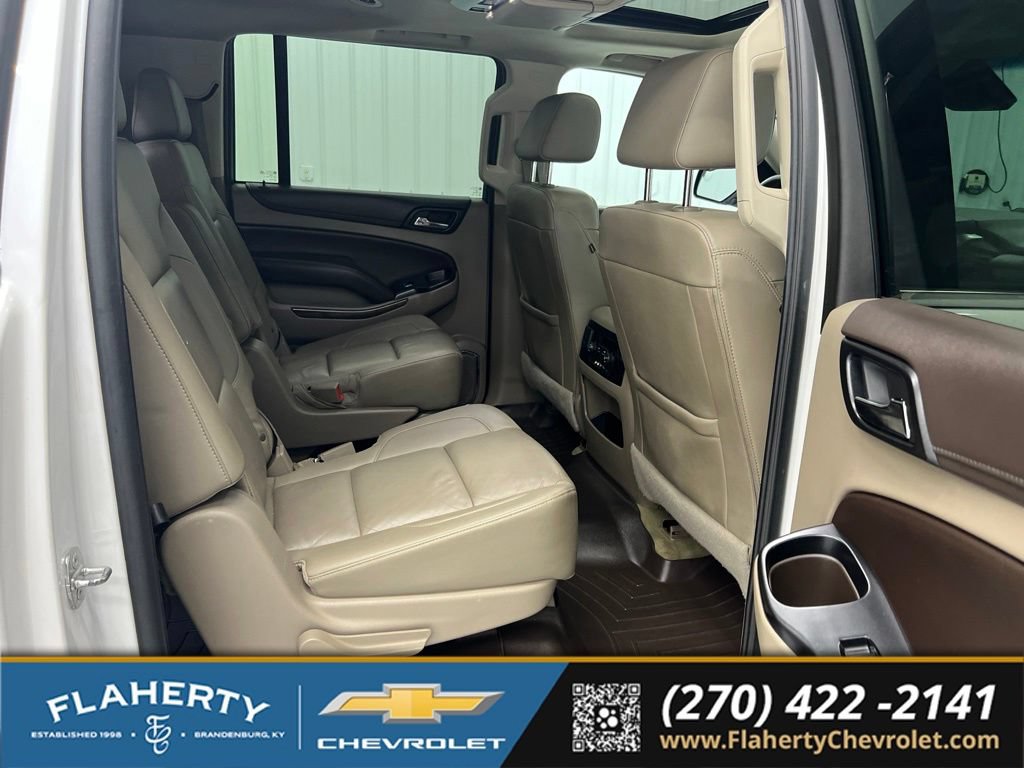 Used 2016 Chevrolet Suburban LT AWD/4WD image 13