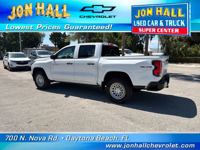 Used 2024 Chevrolet Colorado W/T w/ Safety Package image 5