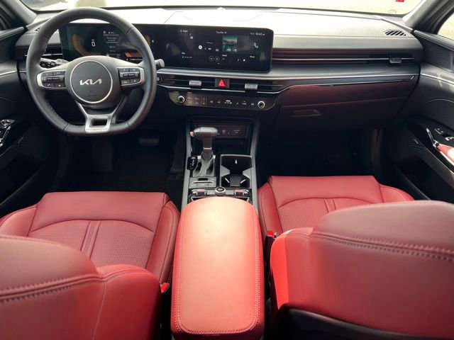 Certified 2025 Kia K5 GT-Line w/ GT-Line Premium Package image 12