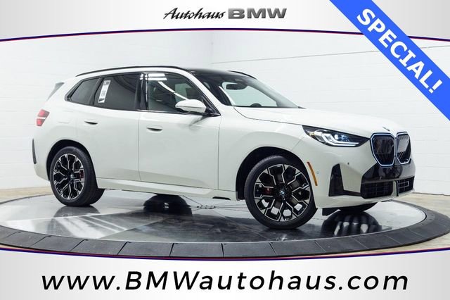 New 2026 BMW X3 xDrive30