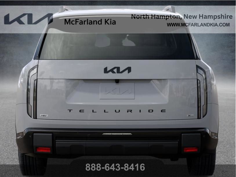 New 2027 Kia Telluride X-Line SX Prestige AWD/4WD image 13
