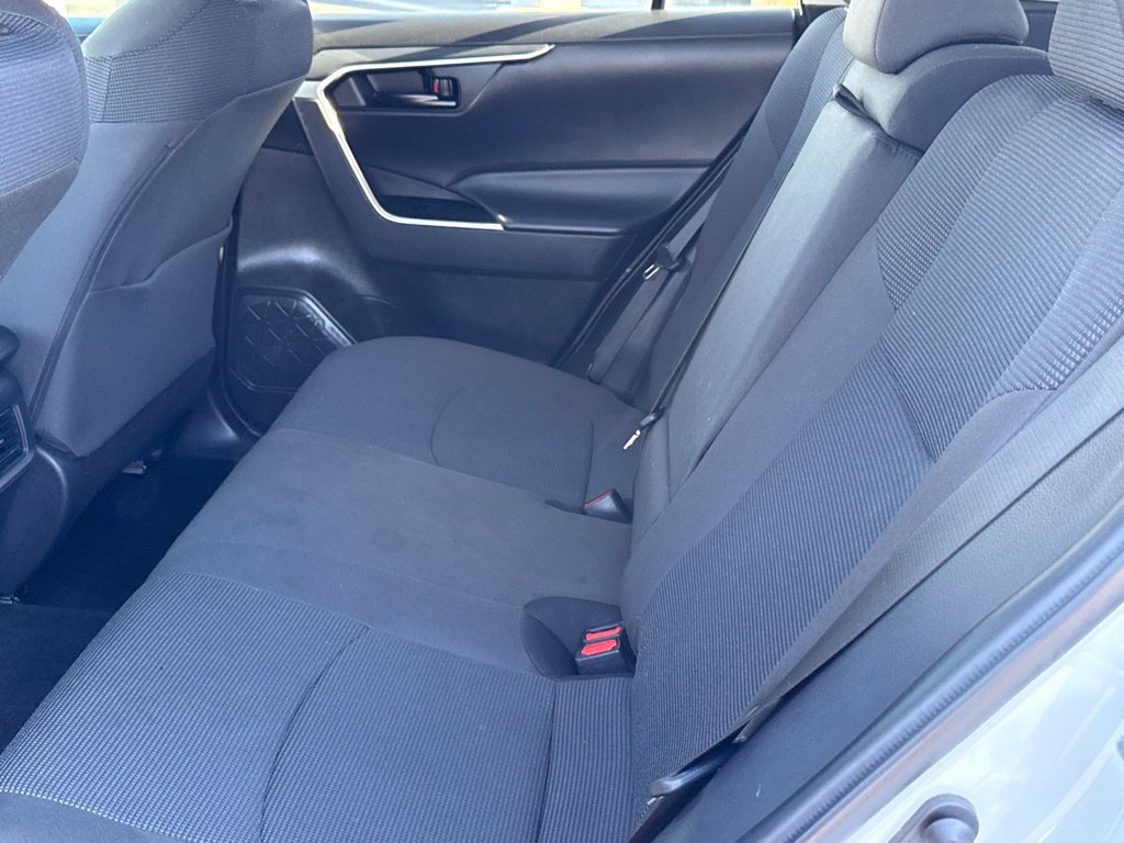 Certified 2023 Toyota RAV4 LE FWD image 30
