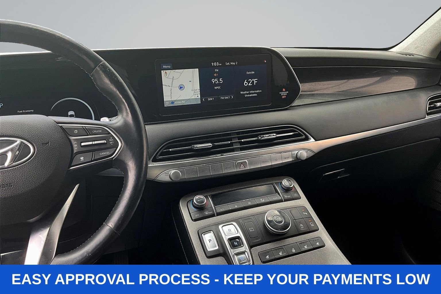 Used 2021 Hyundai Palisade Limited FWD image 12