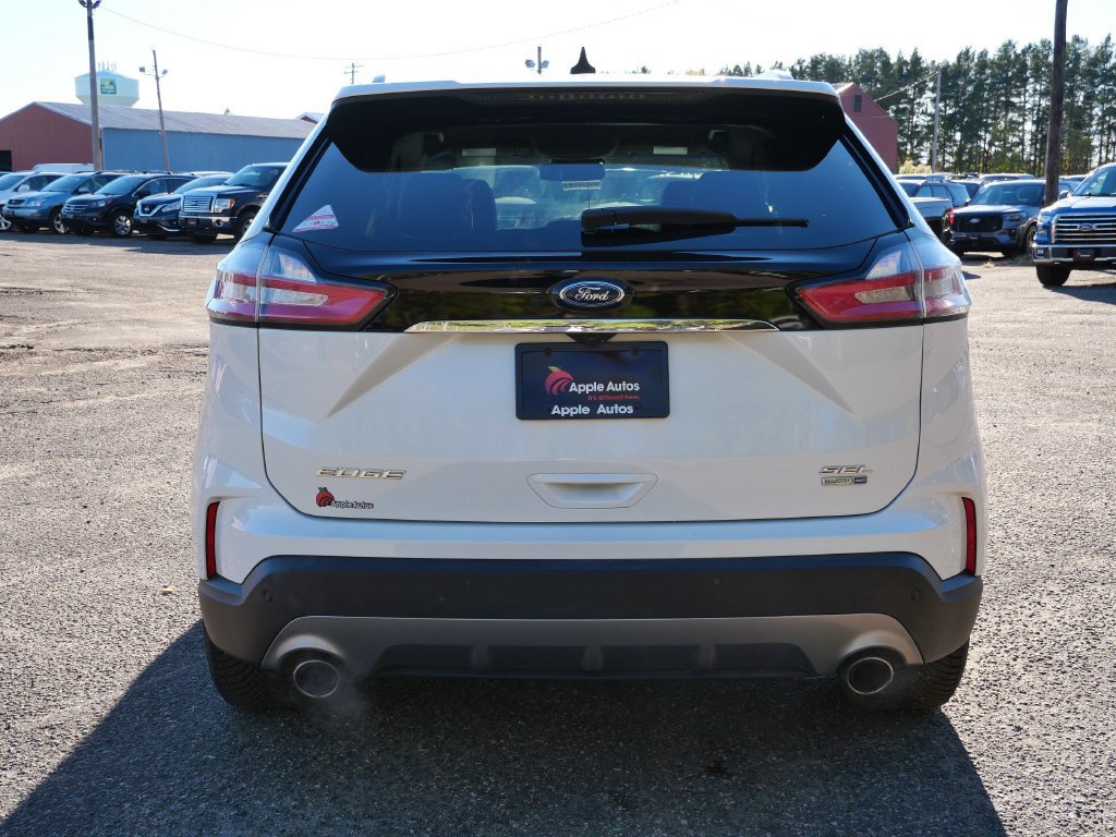 Certified 2020 Ford Edge SEL w/ Convenience Package AWD/4WD image 5