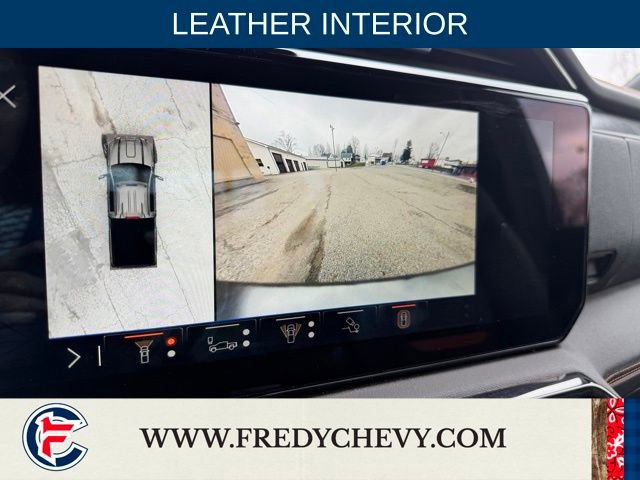 Used 2024 GMC Sierra 2500 AT4 w/ Technology Package image 14