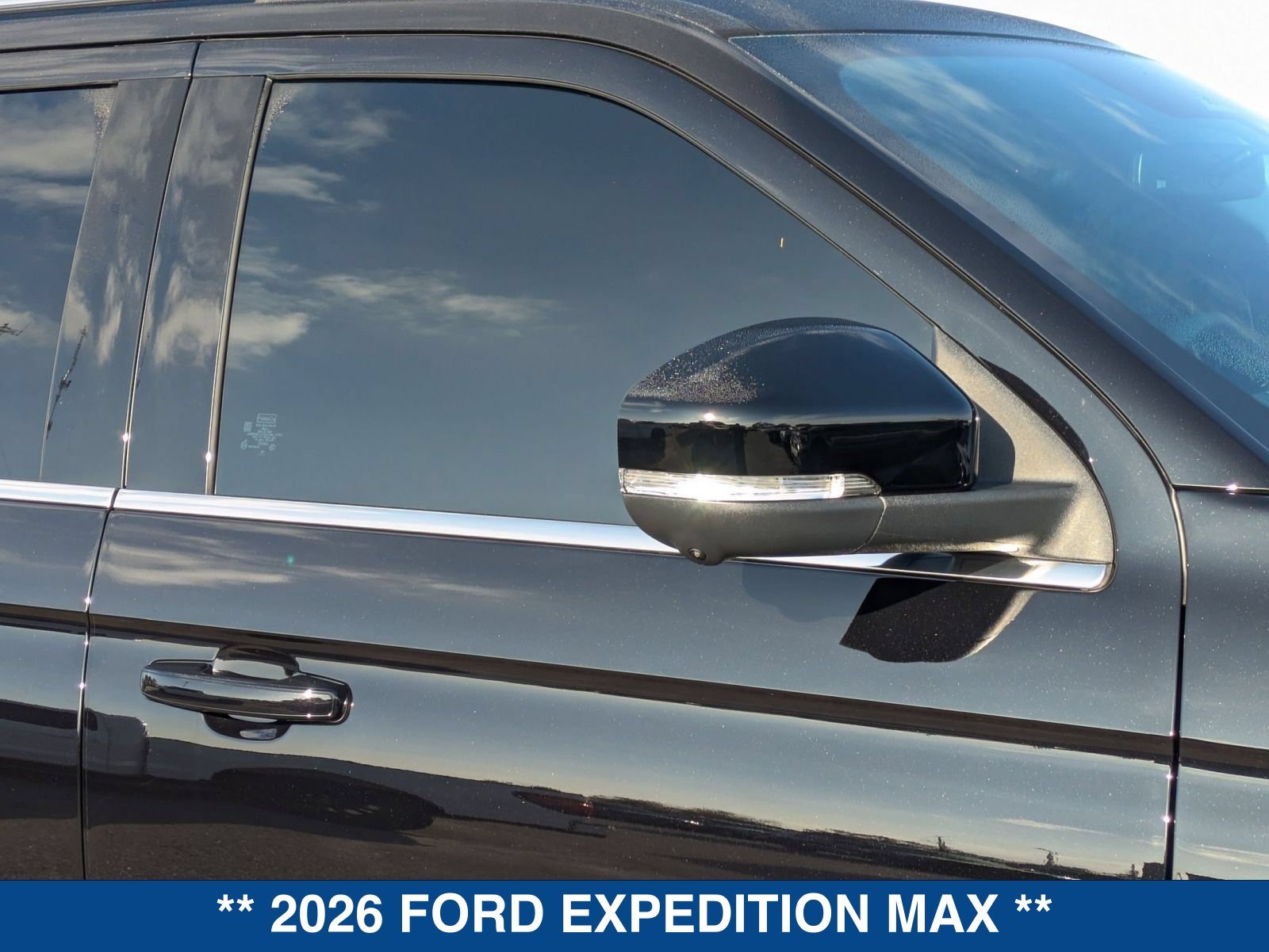 New 2026 Ford Expedition Max Platinum w/ Platinum Ultimate Package AWD/4WD image 12