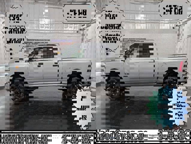 New 2026 RAM 2500 Big Horn image 31