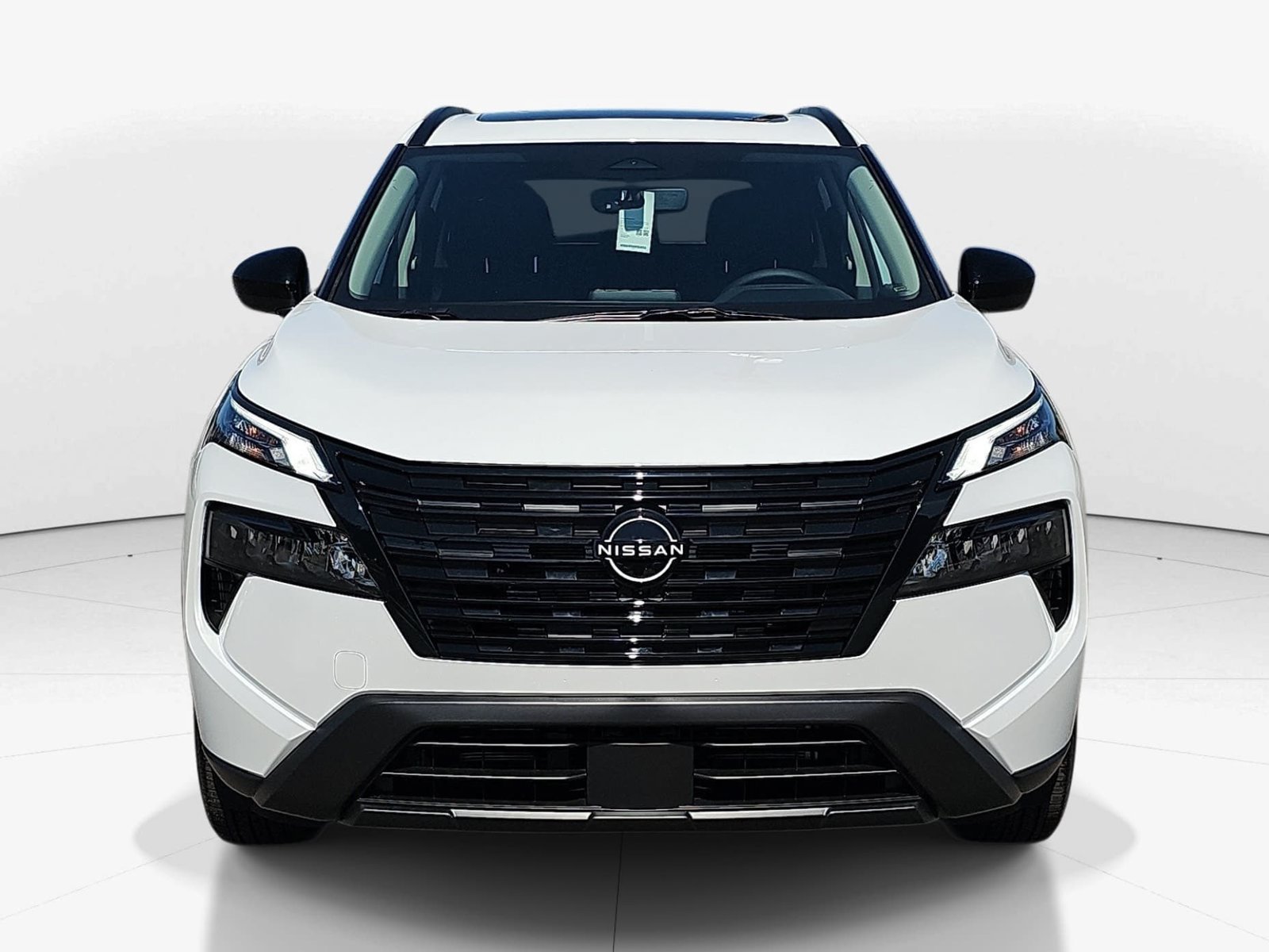 New 2027 Nissan Rogue Dark Armor FWD image 12