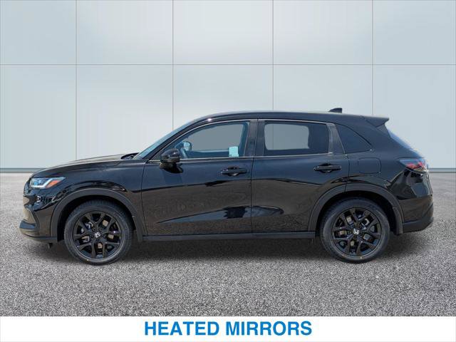 Certified 2024 Honda HR-V Sport image 10