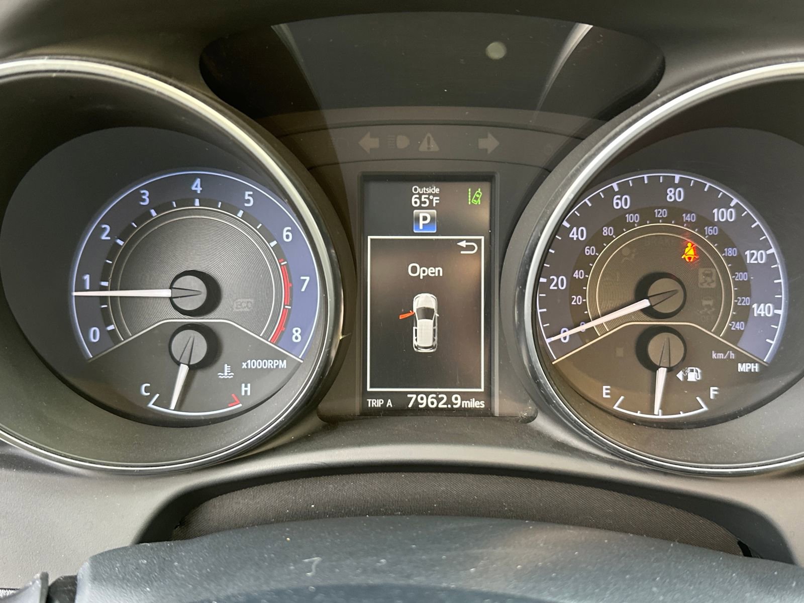 Used 2017 Toyota Corolla iM image 13