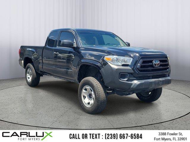 Used 2022 Toyota Tacoma SR image 1
