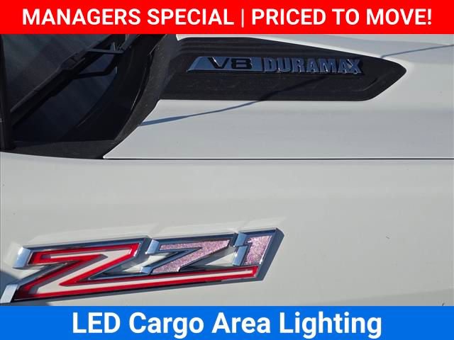 New 2026 Chevrolet Silverado 3500 LTZ w/ Z71 Chrome Sport Edition AWD/4WD image 19