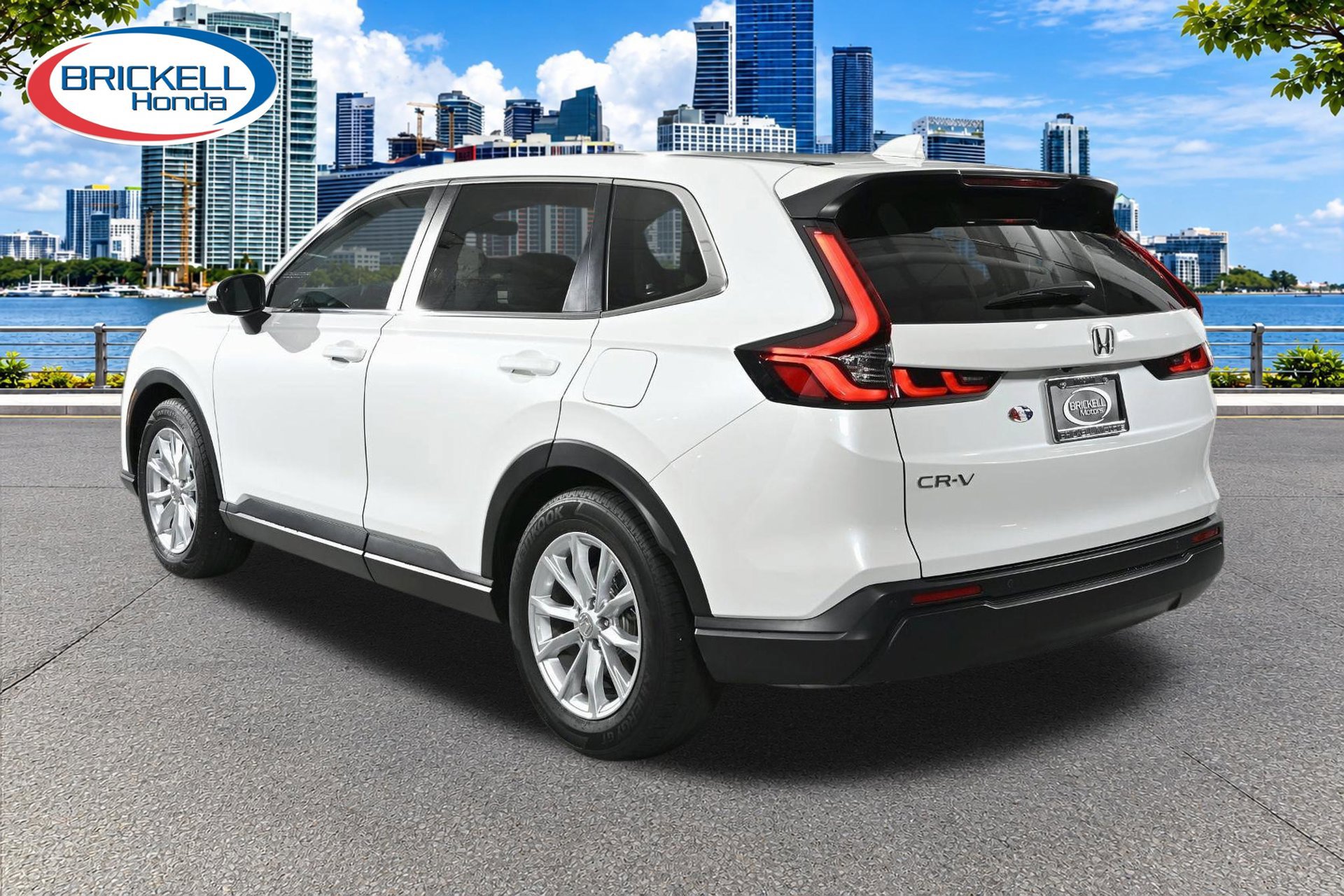Used 2024 Honda CR-V EX-L image 4