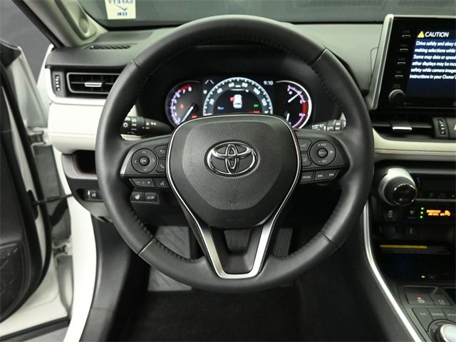 Used 2021 Toyota RAV4 Limited image 15