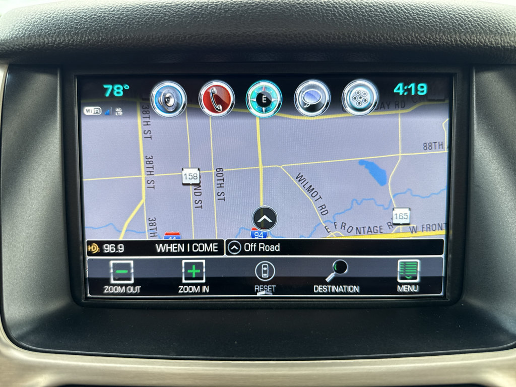 Used 2019 GMC Yukon Denali AWD/4WD image 28