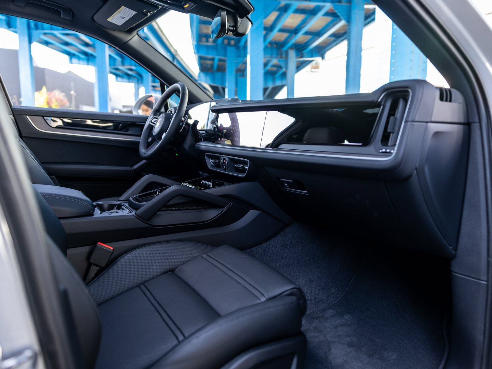 New 2026 Porsche Cayenne AWD/4WD image 56