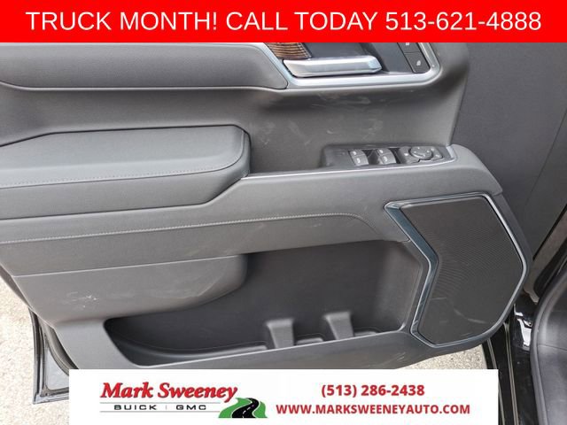 New 2026 GMC Sierra 1500 Elevation image 17