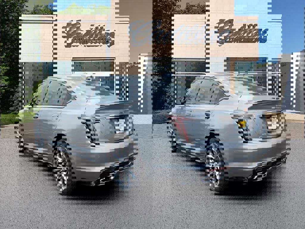 New 2026 Cadillac CT5 Sport image 3