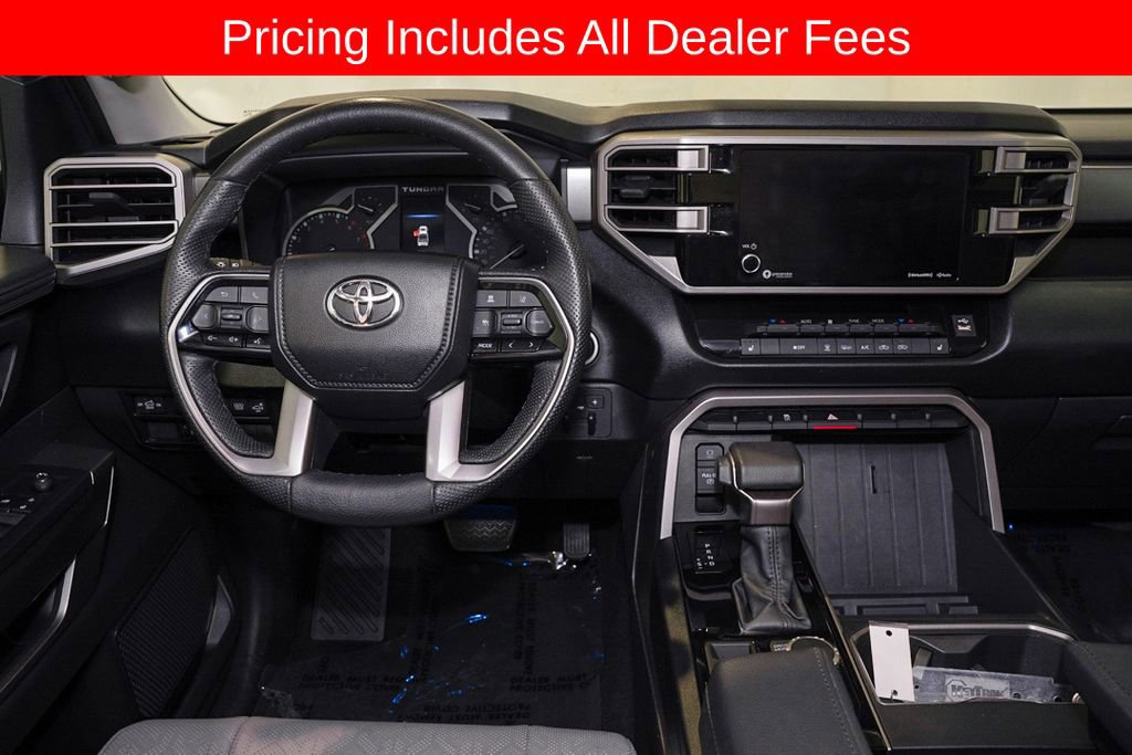 Used 2024 Toyota Tundra SR5 w/ SR5 Premium Package AWD/4WD image 6