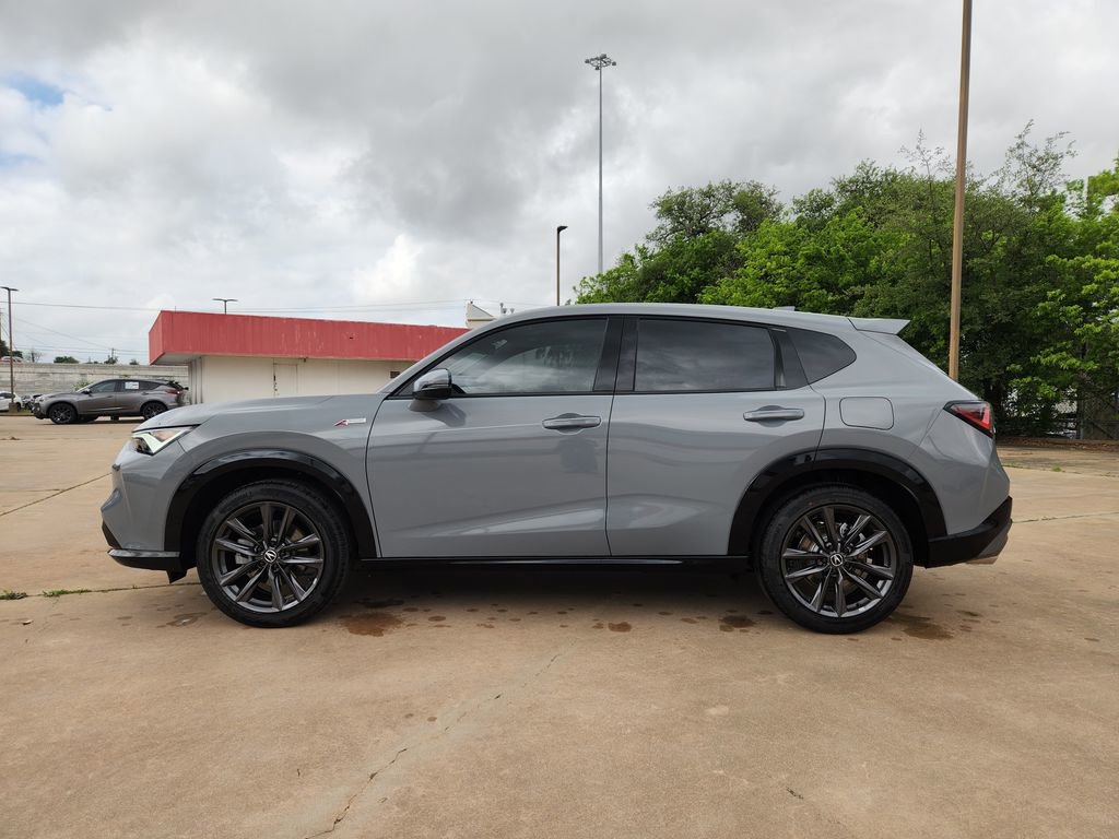 New 2026 Acura ADX A-Spec image 4