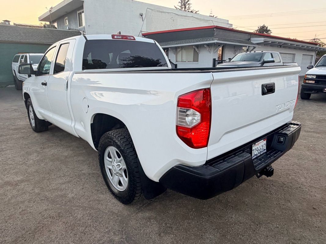 Used 2020 Toyota Tundra SR image 4