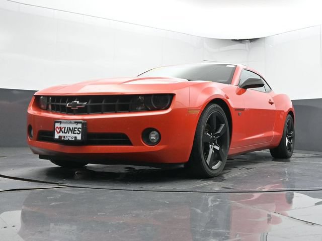 Used 2013 Chevrolet Camaro LT w/ RS Package RWD image 26