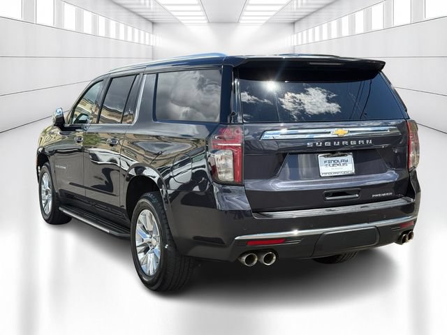 Used 2022 Chevrolet Suburban Premier RWD image 7