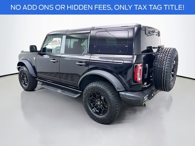 New 2026 Ford Bronco Badlands image 5