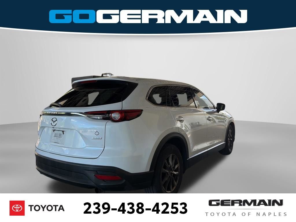 Used 2016 MAZDA CX-9 Touring image 8