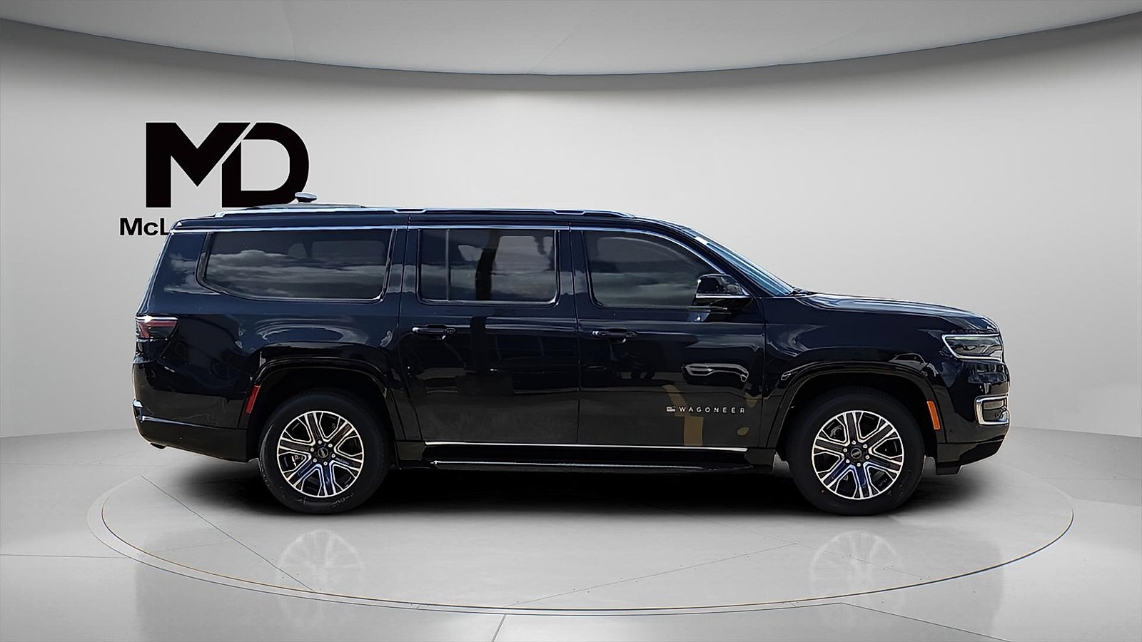 New 2025 Jeep Wagoneer L 4WD w/ Convenience Group I image 6