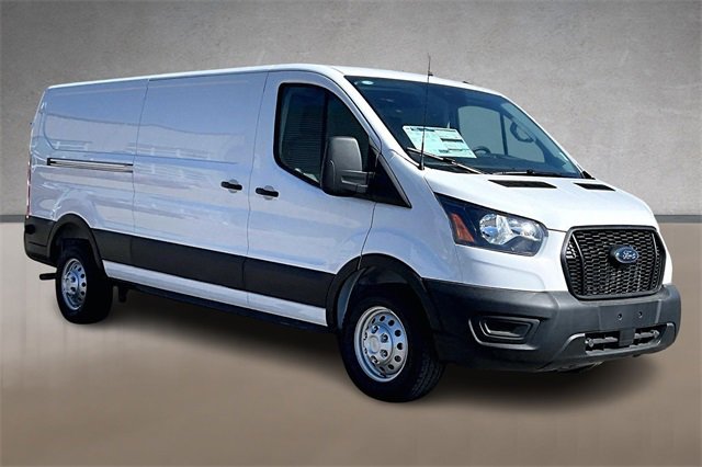 New 2025 Ford Transit 250 Low Roof AWD image 2