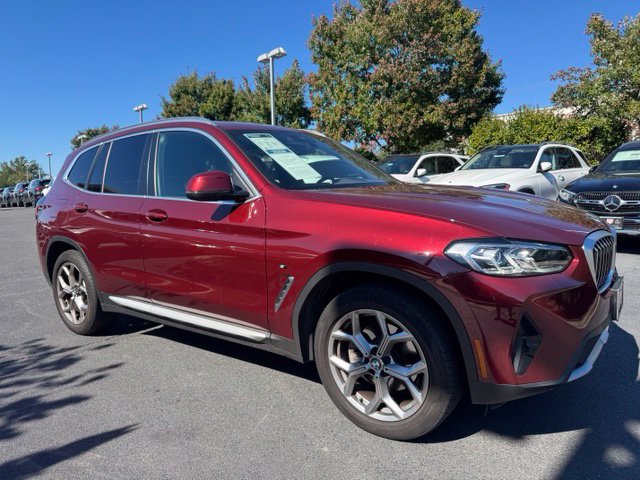 Used 2024 BMW X3 xDrive30i w/ Convenience Package