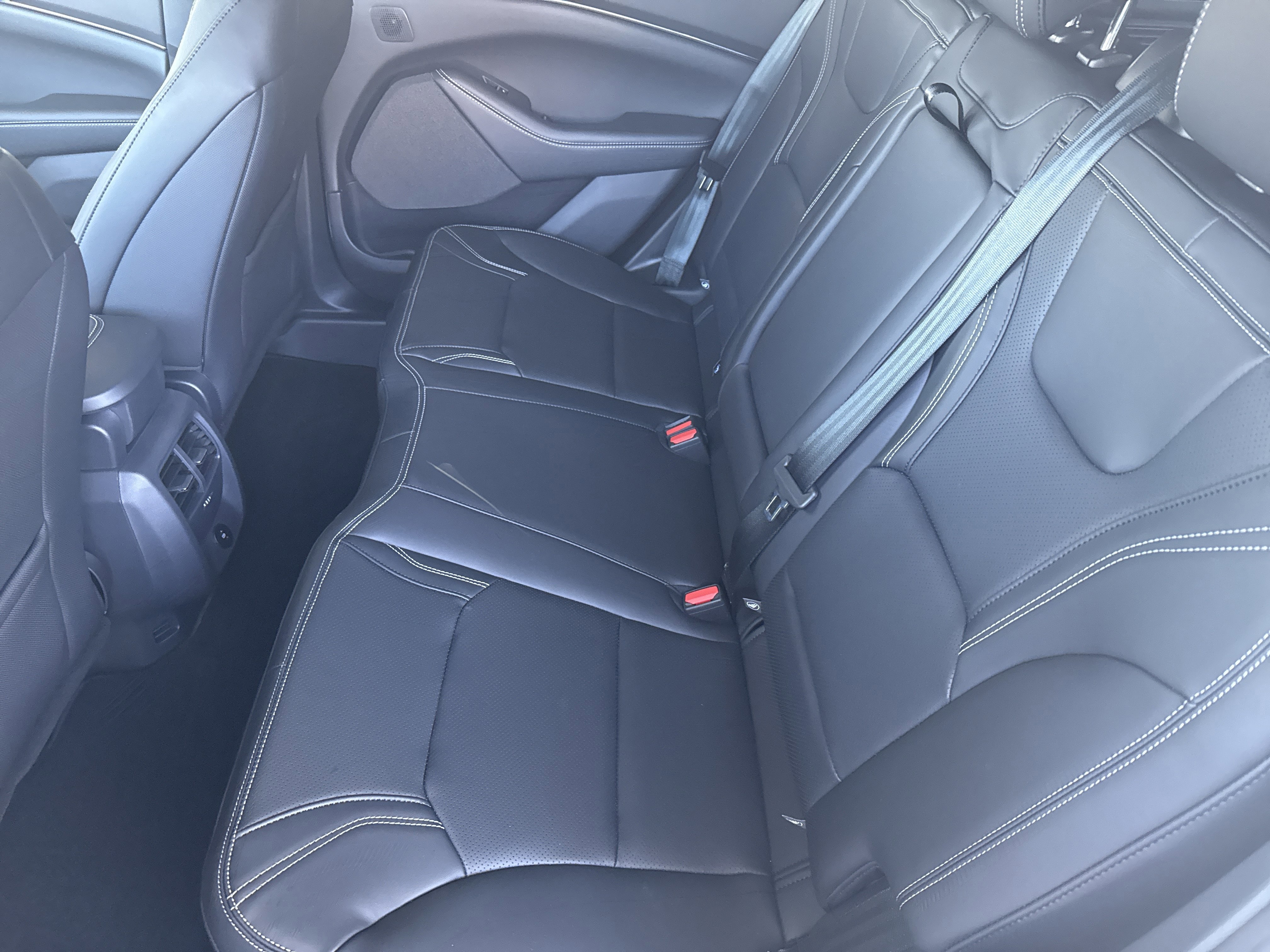 New 2025 Ford Mustang Mach-E Premium image 10