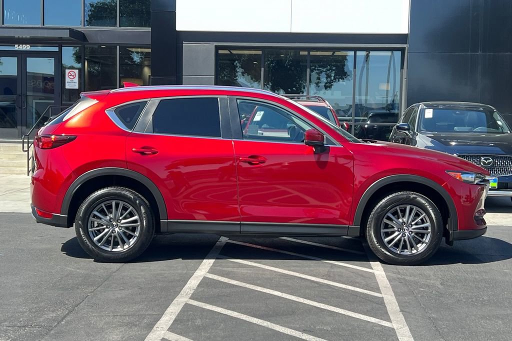 Used 2020 MAZDA CX-5 Sport image 4