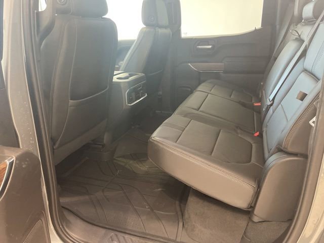 Certified 2021 Chevrolet Silverado 1500 High Country w/ Technology Package image 26