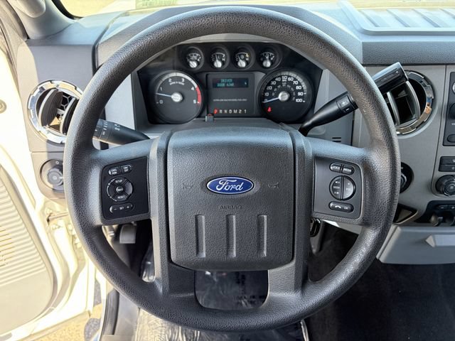 Used 2012 Ford F350 XLT w/ XLT Interior Pkg RWD image 10